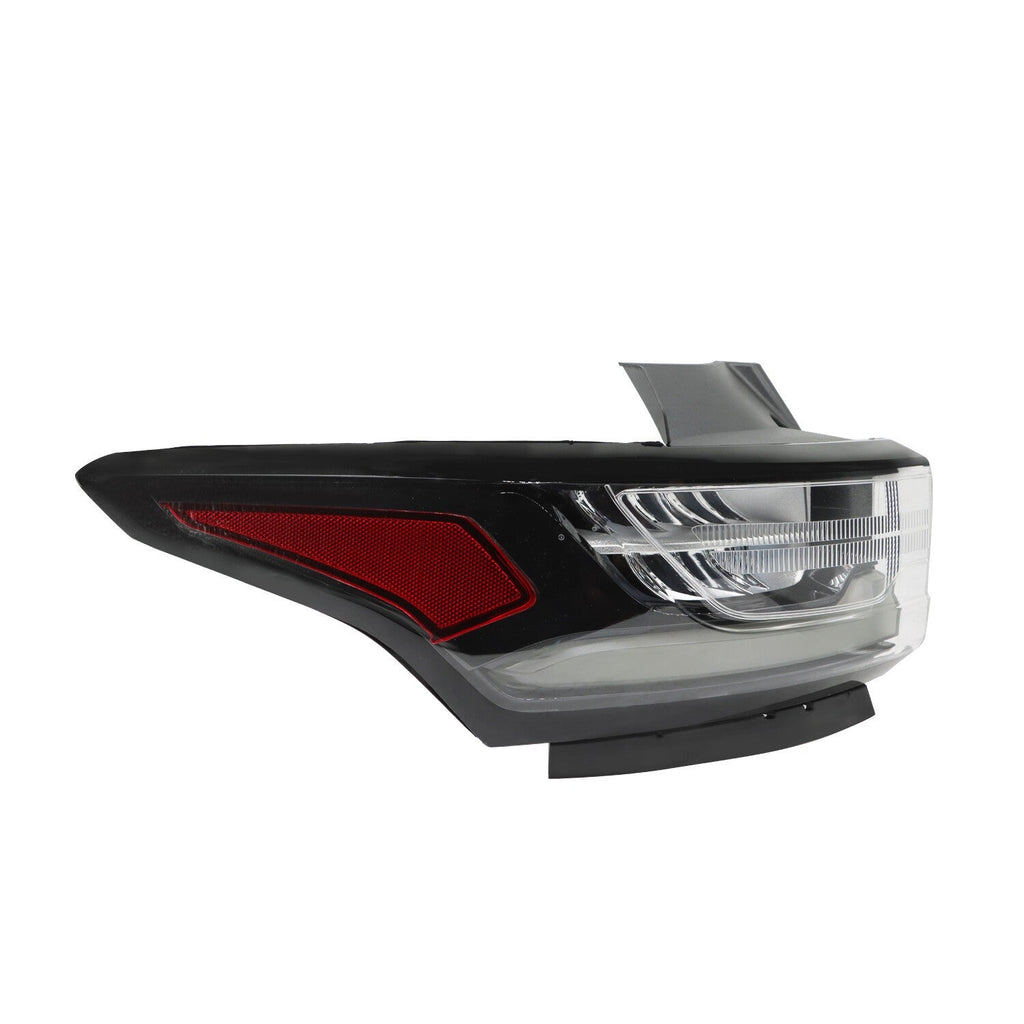 2018-2021 Chevy Traverse Driver Side LED Tail Light Outer LH w/ REDLINE