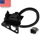 Ford F250 F350 99-01 Super Duty 4 & 7 Pin Trailer Tow Wiring Harness Plug