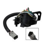 Ford F250 F350 99-01 Super Duty 4 & 7 Pin Trailer Tow Wiring Harness Plug