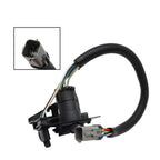 Ford F250 F350 99-01 Super Duty 4 & 7 Pin Trailer Tow Wiring Harness Plug