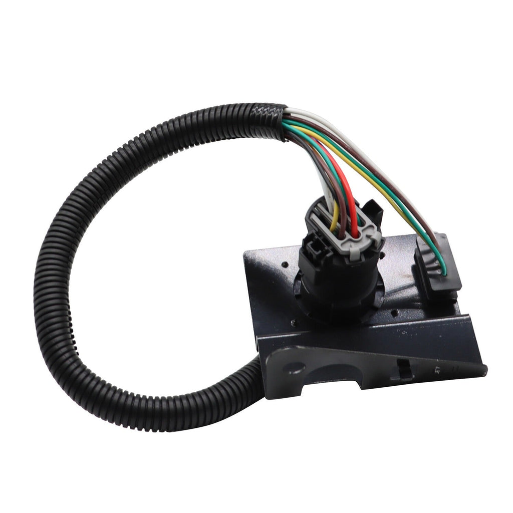Ford F250 F350 99-01 Super Duty 4 & 7 Pin Trailer Tow Wiring Harness Plug