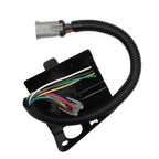 Ford F250 F350 99-01 Super Duty 4 & 7 Pin Trailer Tow Wiring Harness Plug