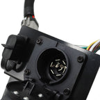 Ford F250 F350 99-01 Super Duty 4 & 7 Pin Trailer Tow Wiring Harness Plug