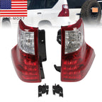 2017-2021 Lexus GX460 Right & Left Tail Lights Sport Design Package