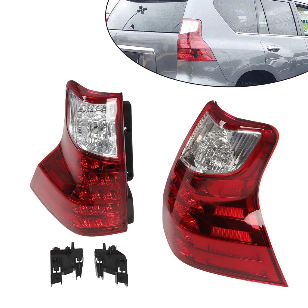 2017-2021 Lexus GX460 Right & Left Tail Lights Sport Design Package