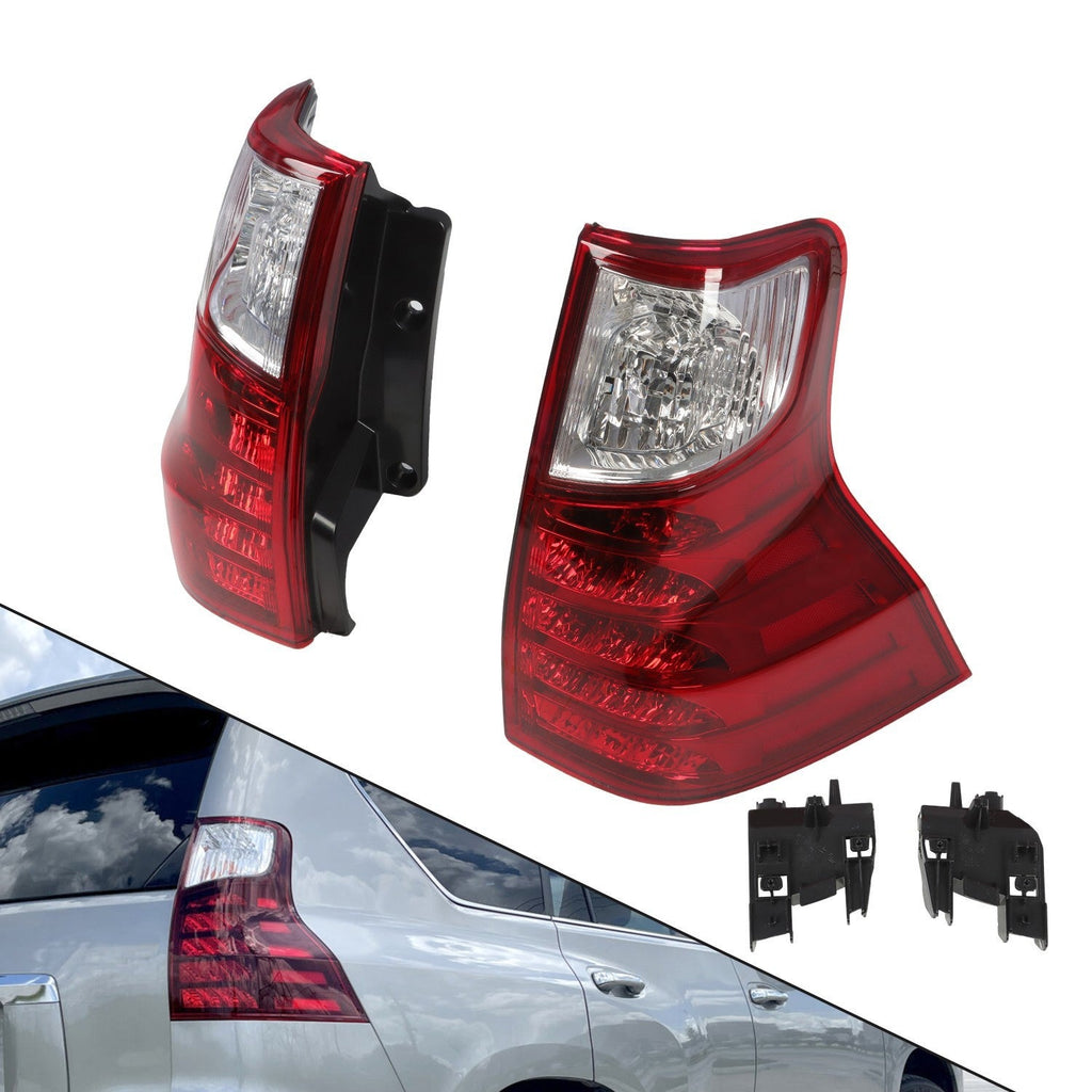 2017-2021 Lexus GX460 Right & Left Tail Lights Sport Design Package