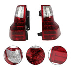 2017-2021 Lexus GX460 Right & Left Tail Lights Sport Design Package