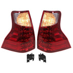 2017-2021 Lexus GX460 Right & Left Tail Lights Sport Design Package