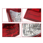 2017-2021 Lexus GX460 Right & Left Tail Lights Sport Design Package