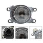 2019-2024 Toyota RAV4 LED Fog Light Assembly with Wiring & Switch Pair