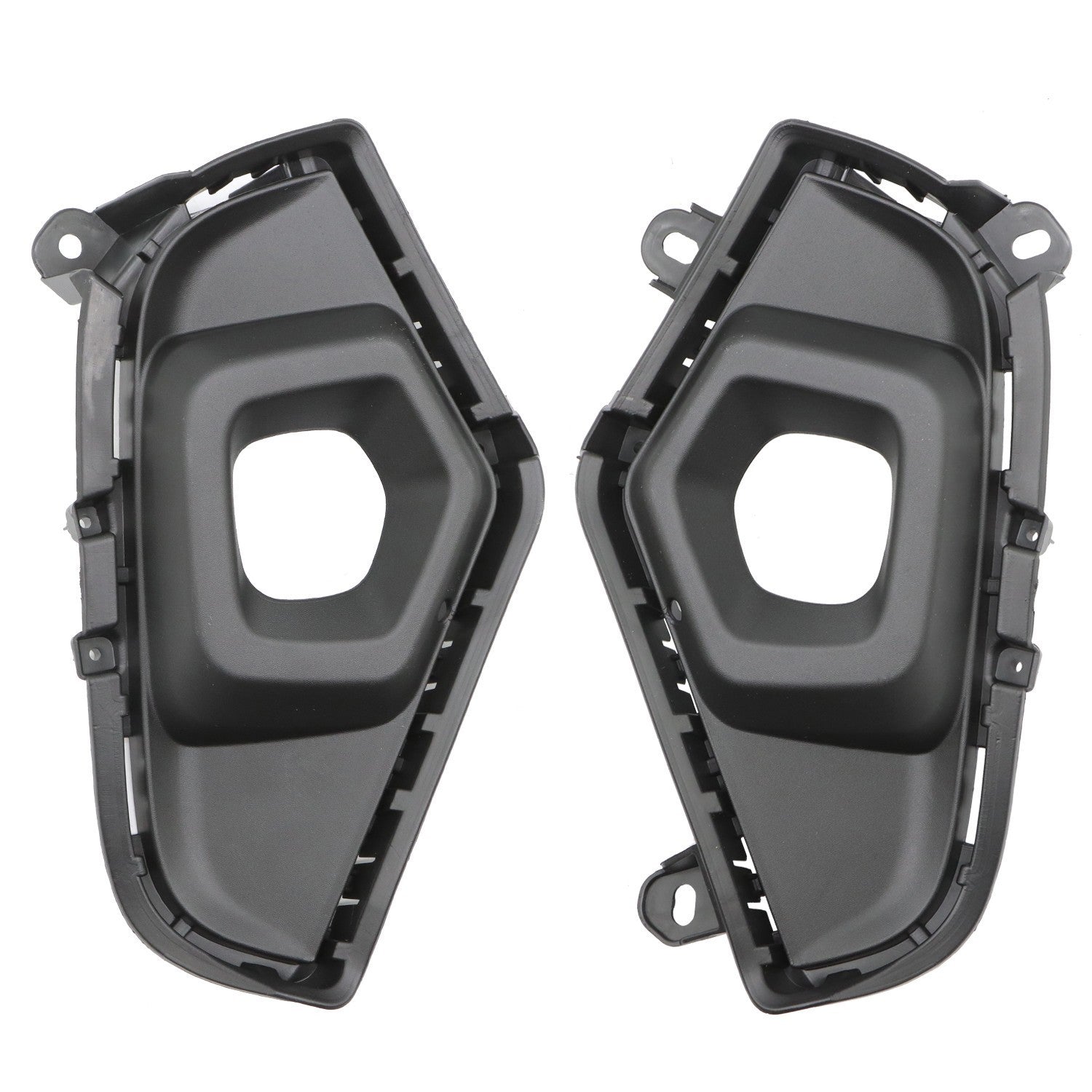 2019-2024 Toyota RAV4 LED Fog Light Assembly with Wiring & Switch Pair