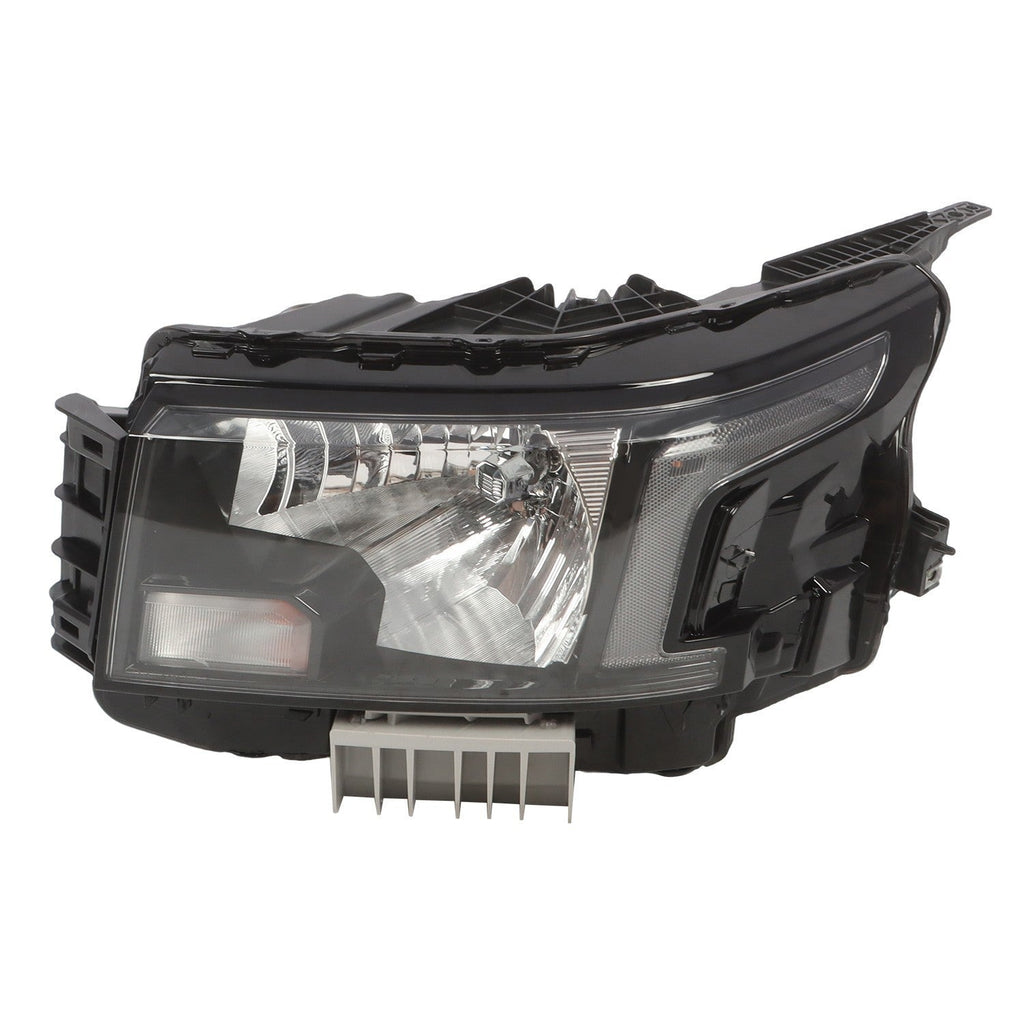 2022-2023 Nissan Frontier Left Halogen Headlight with Bulbs Replacement