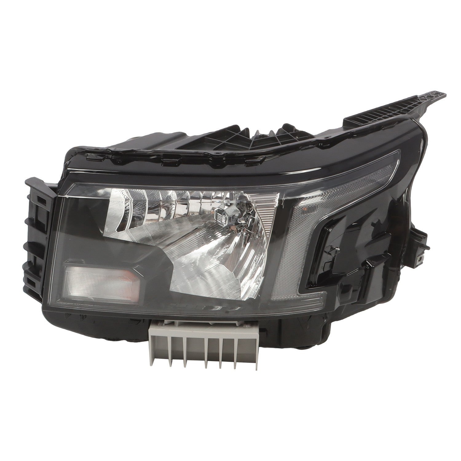 2022-2023 Nissan Frontier Left Halogen Headlight with Bulbs Replacement