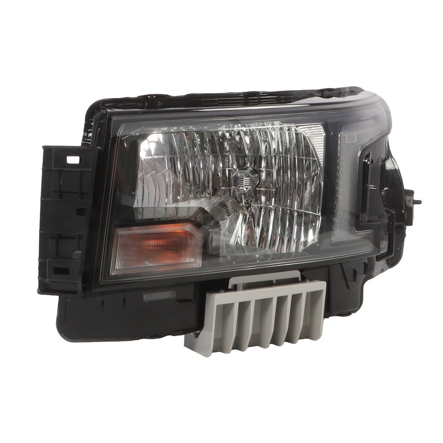 2022-2023 Nissan Frontier Left Halogen Headlight with Bulbs Replacement