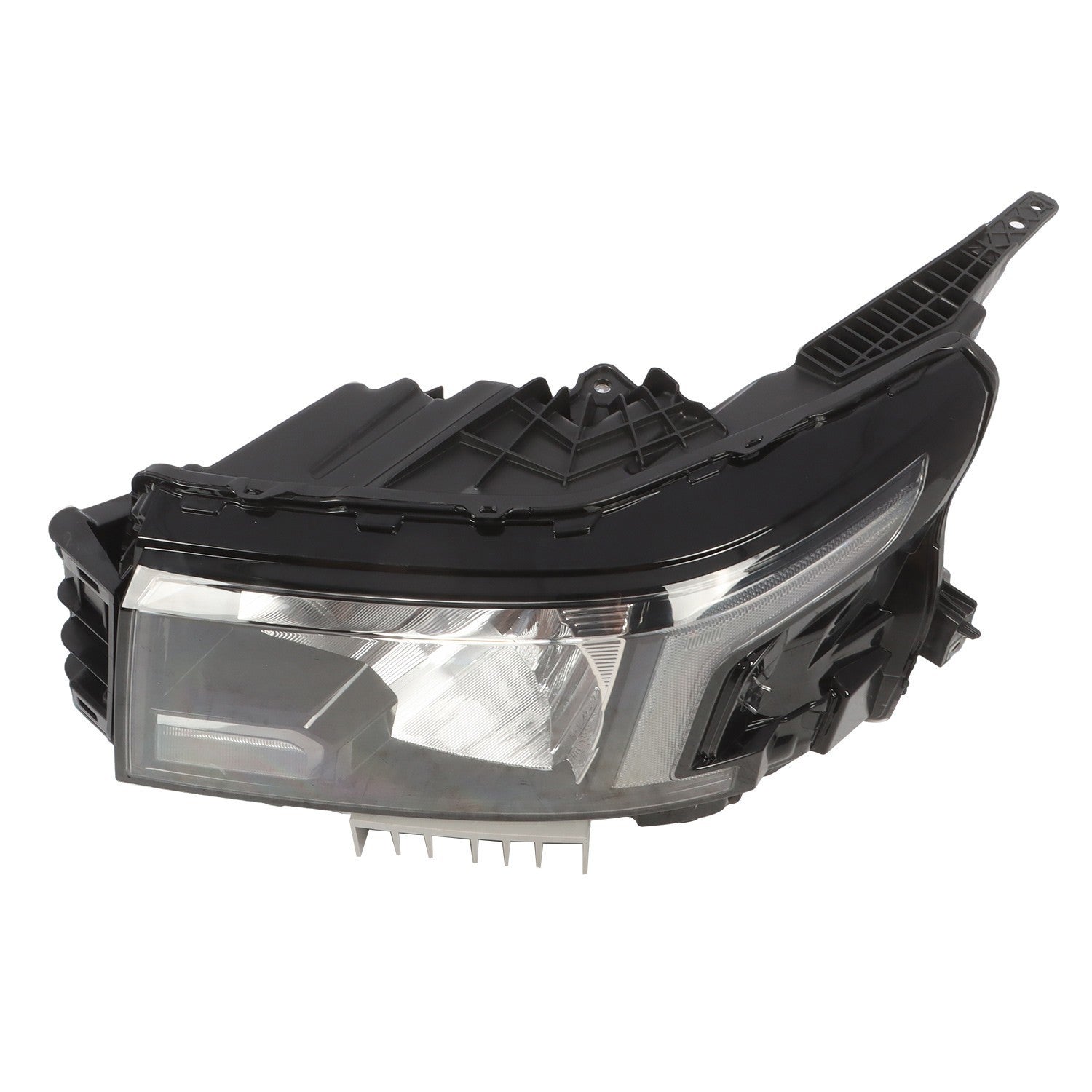 2022-2023 Nissan Frontier Left Halogen Headlight with Bulbs Replacement