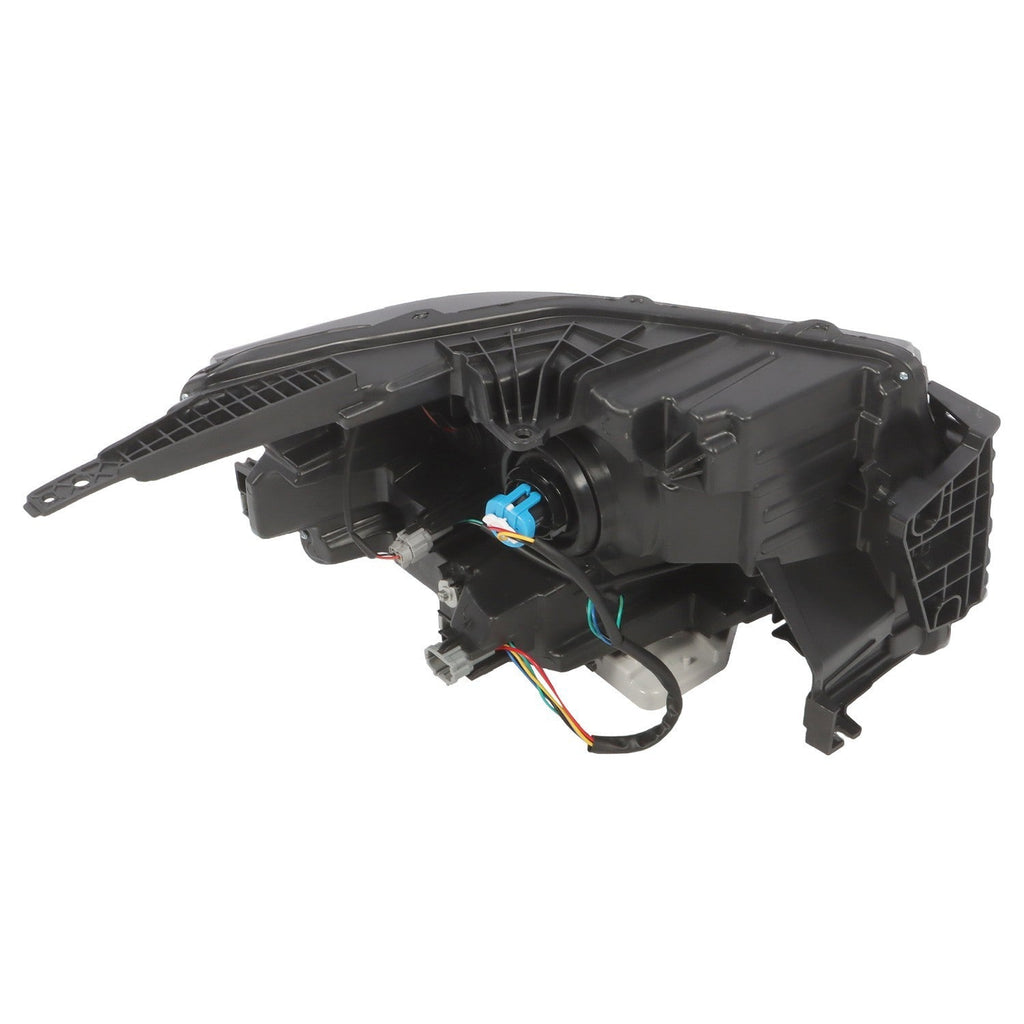 2022-2023 Nissan Frontier Left Halogen Headlight with Bulbs Replacement