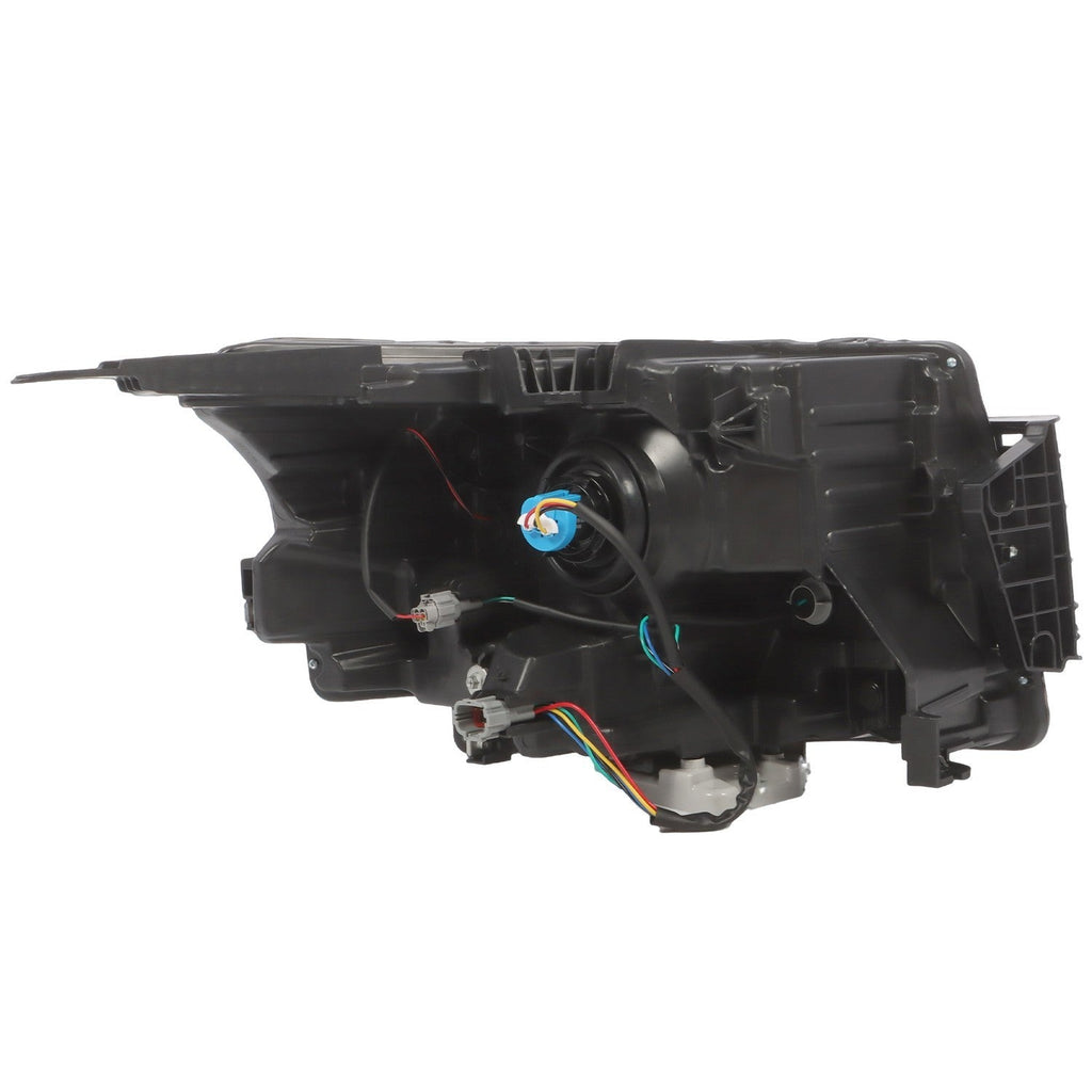 2022-2023 Nissan Frontier Left Halogen Headlight with Bulbs Replacement