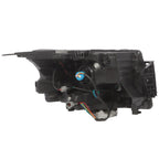 2022-2023 Nissan Frontier Left Halogen Headlight with Bulbs Replacement