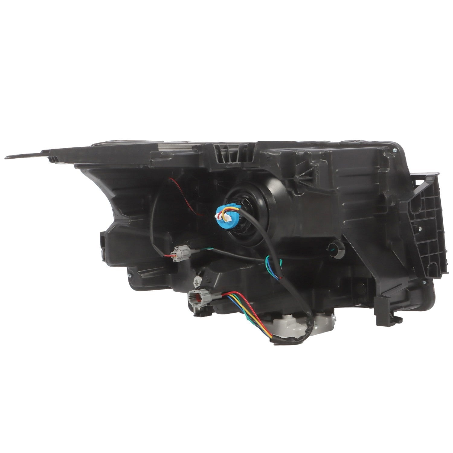 2022-2023 Nissan Frontier Left Halogen Headlight with Bulbs Replacement