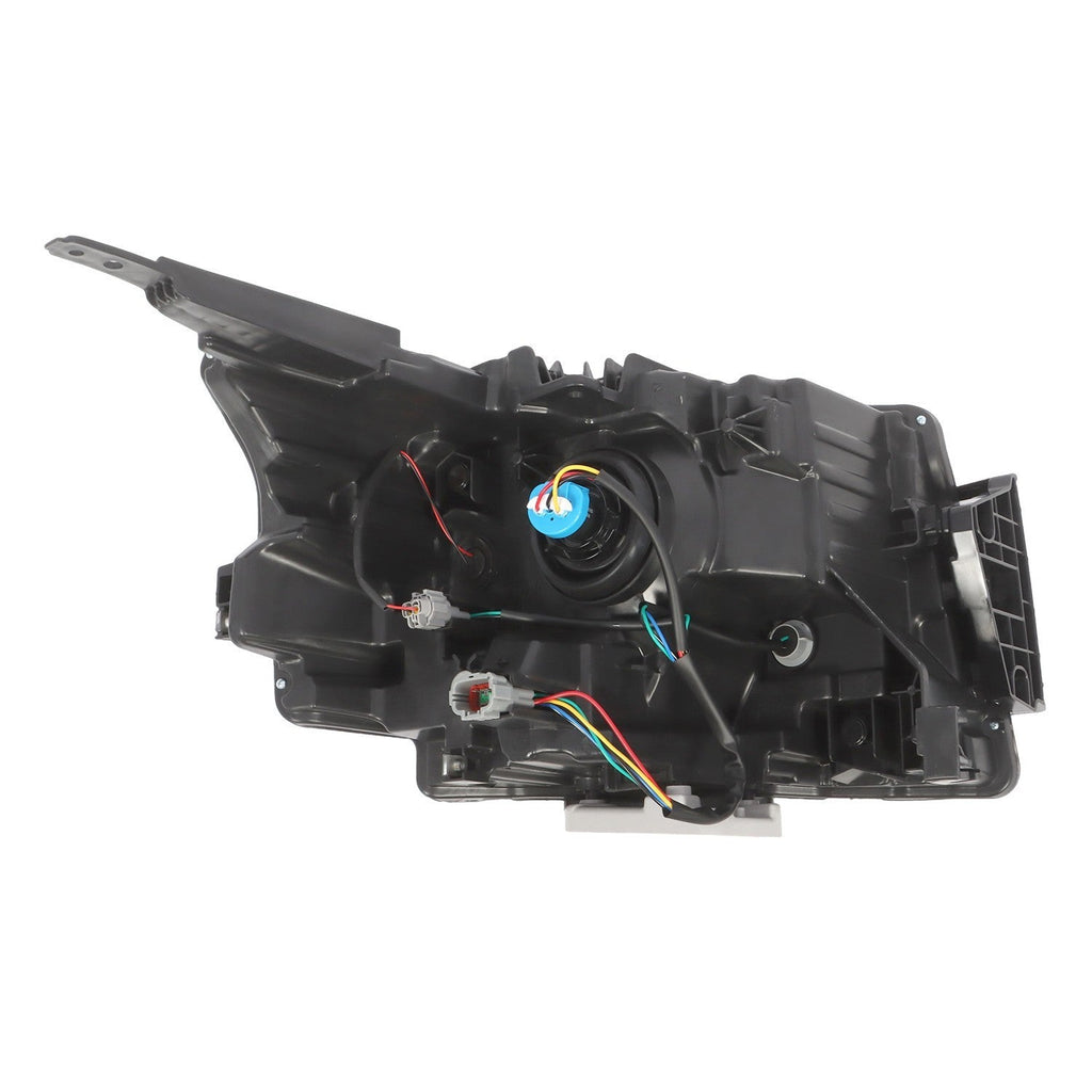 2022-2023 Nissan Frontier Left Halogen Headlight with Bulbs Replacement