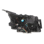 2022-2023 Nissan Frontier Left Halogen Headlight with Bulbs Replacement