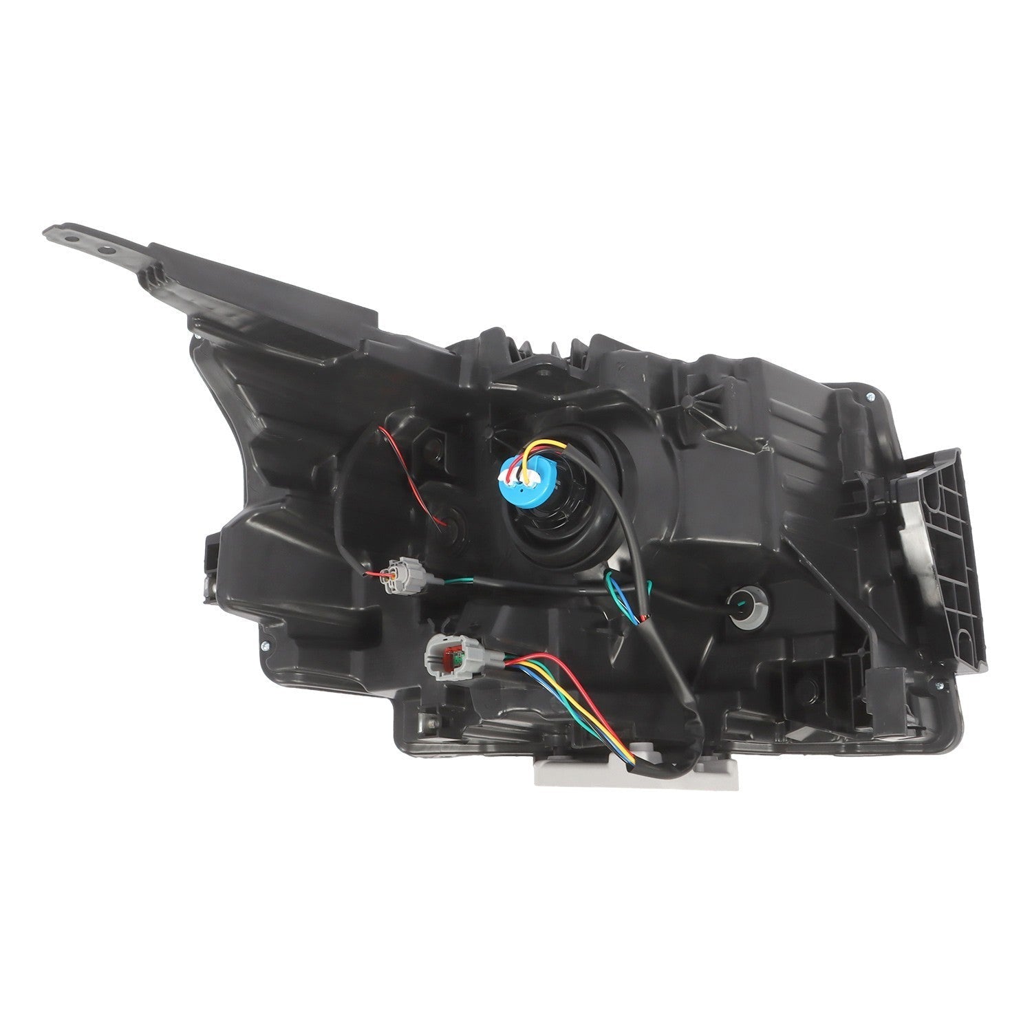 2022-2023 Nissan Frontier Left Halogen Headlight with Bulbs Replacement