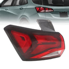 2022-2024 Chevy Equinox Left Halogen Outer Tail Light Driver Side Replacement