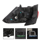 2022-2024 Chevy Equinox Left Halogen Outer Tail Light Driver Side Replacement