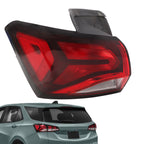 2022-2024 Chevy Equinox Left Halogen Outer Tail Light Driver Side Replacement