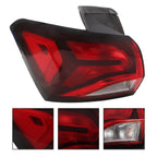 2022-2024 Chevy Equinox Left Halogen Outer Tail Light Driver Side Replacement