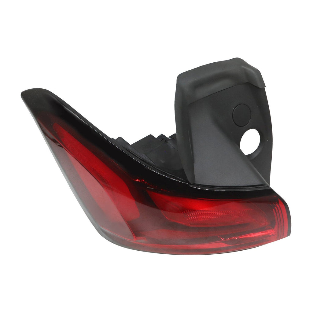2022-2024 Chevy Equinox Left Halogen Outer Tail Light Driver Side Replacement