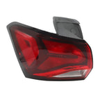2022-2024 Chevy Equinox Left Halogen Outer Tail Light Driver Side Replacement