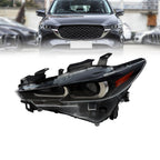 2022-2024 Mazda CX-5 Non-AFS Full LED Left Driver Side Headlight