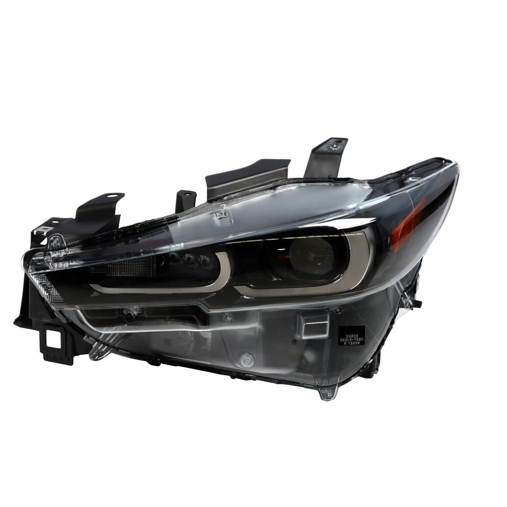 2022-2024 Mazda CX-5 Non-AFS Full LED Left Driver Side Headlight