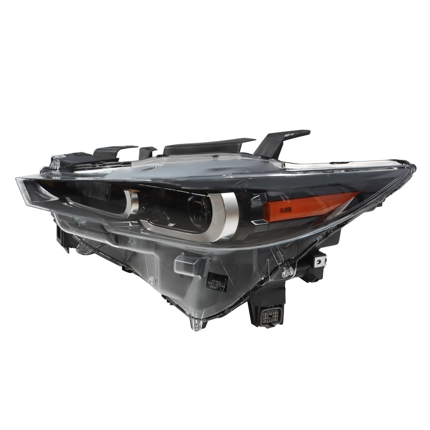 2022-2024 Mazda CX-5 Non-AFS Full LED Left Driver Side Headlight
