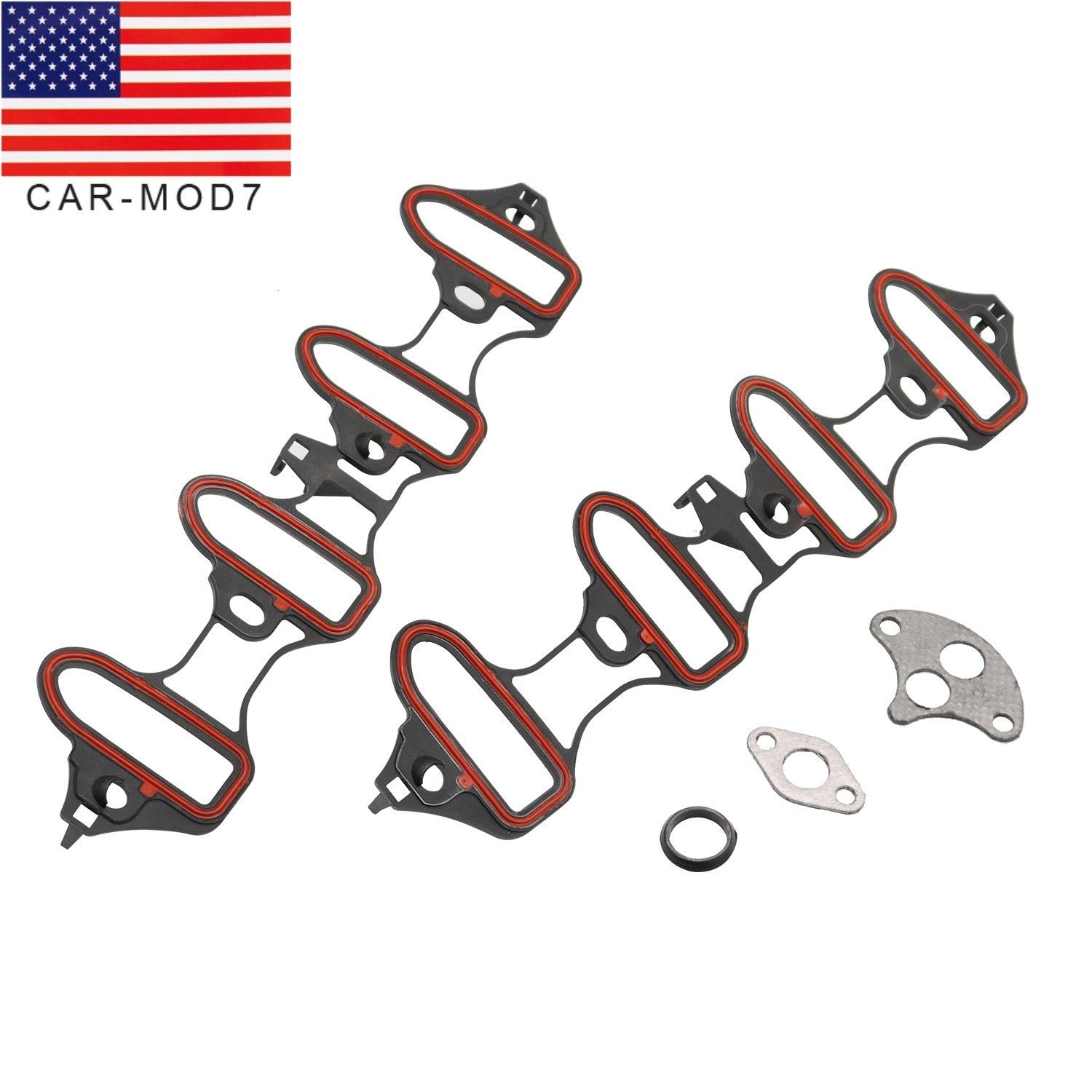 Chevrolet Silverado GMC Sierra 99-03 4.8 5.3 6.0 OHV Intake Manifold Gaskets
