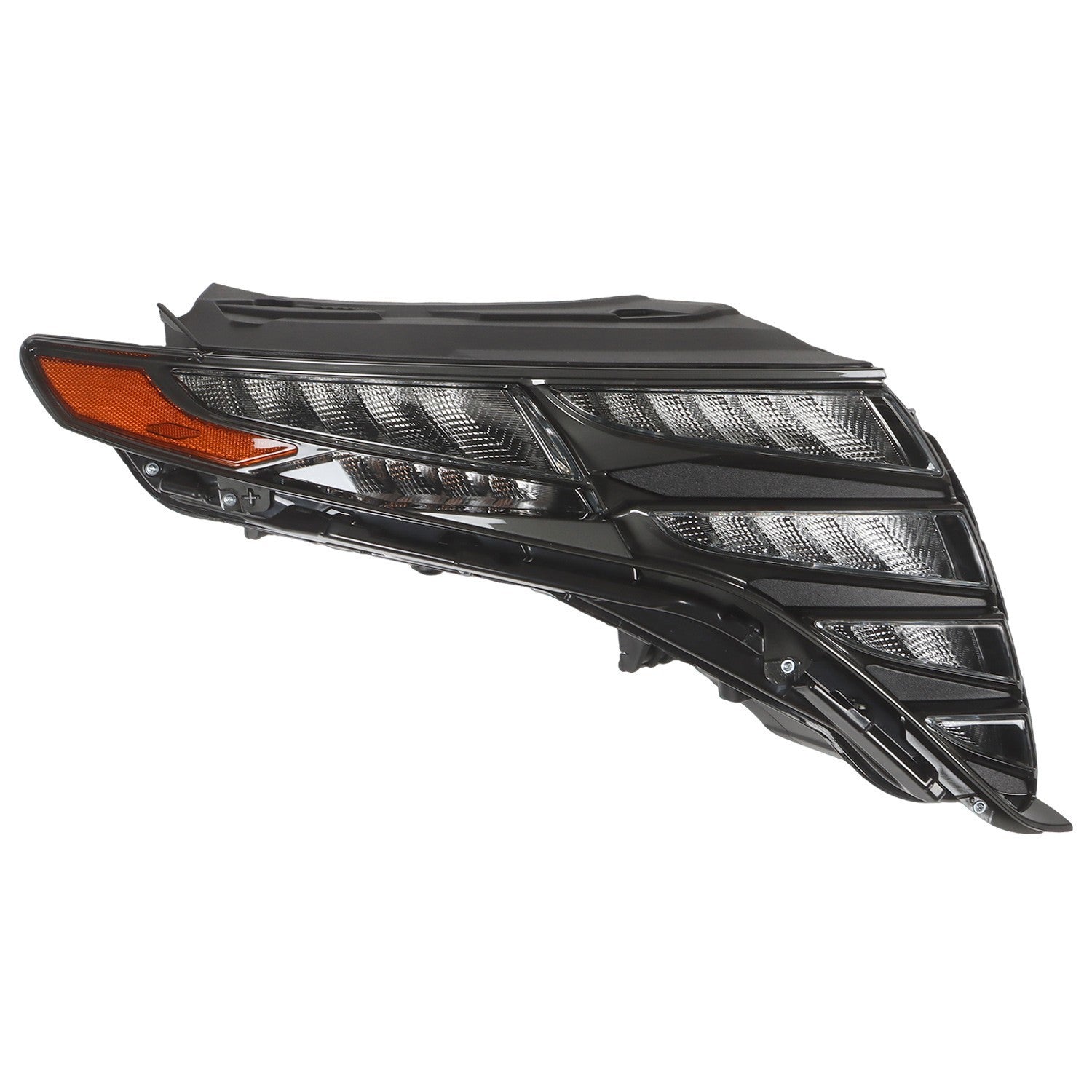 2022-2023 Hyundai Tucson LED DRL Headlights Left & Right Daytime Running Lights
