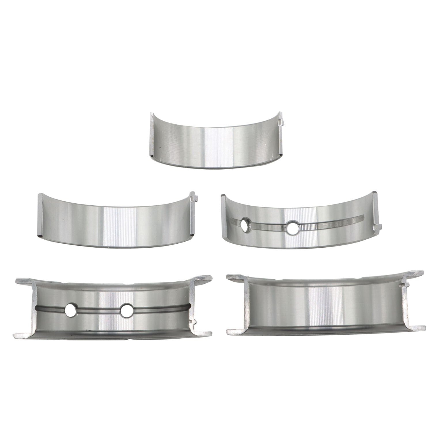 Chevy GMC LS Gen III IV 4.8L 5.3L Main Rod Bearings & Piston Rings Kit