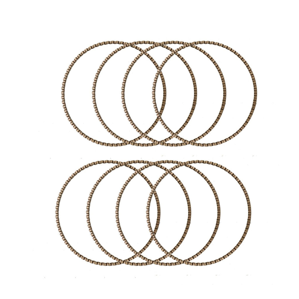 Chevy GMC LS Gen III IV 4.8L 5.3L Main Rod Bearings & Piston Rings Kit