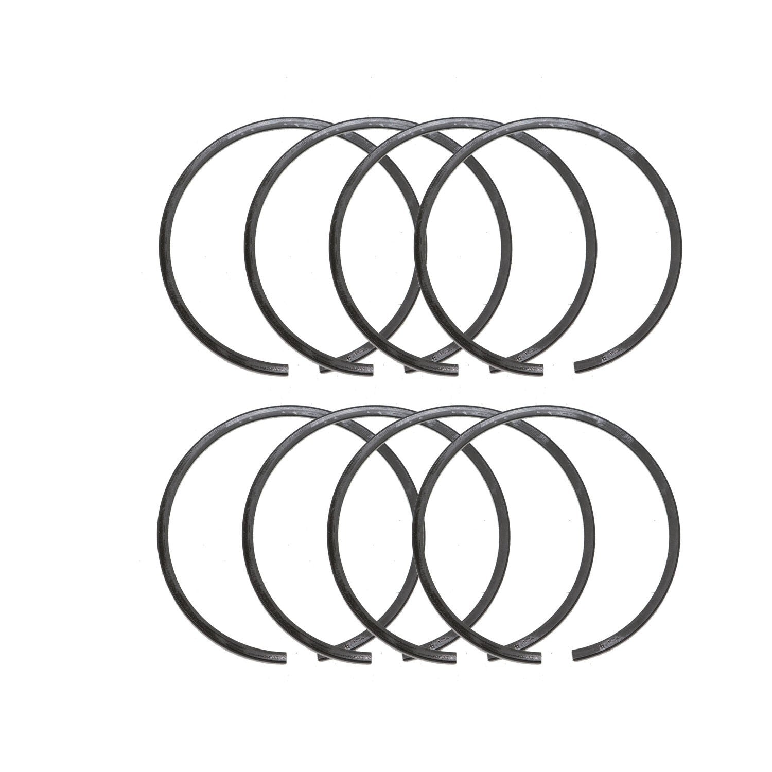 Chevy GMC LS Gen III IV 4.8L 5.3L Main Rod Bearings & Piston Rings Kit