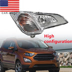 2018-2022 Ford EcoSport Right Passenger Bumper Fog Light Driving Lamp