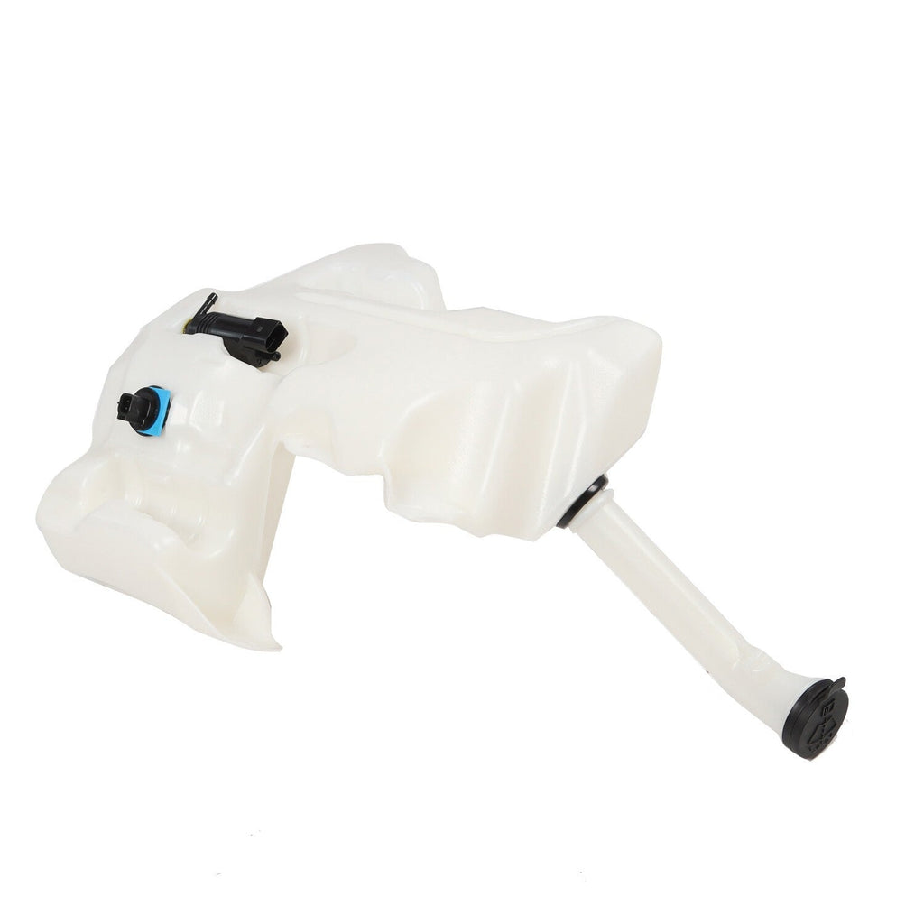 2017-2020 Chevy Malibu Washer Reservoir Tank Pump & Cap Replacement
