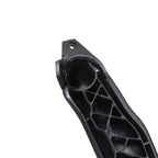 BMW E70 X5 X6 2007-2014 Right Passenger Inner Door Handle Pull Trim Cover