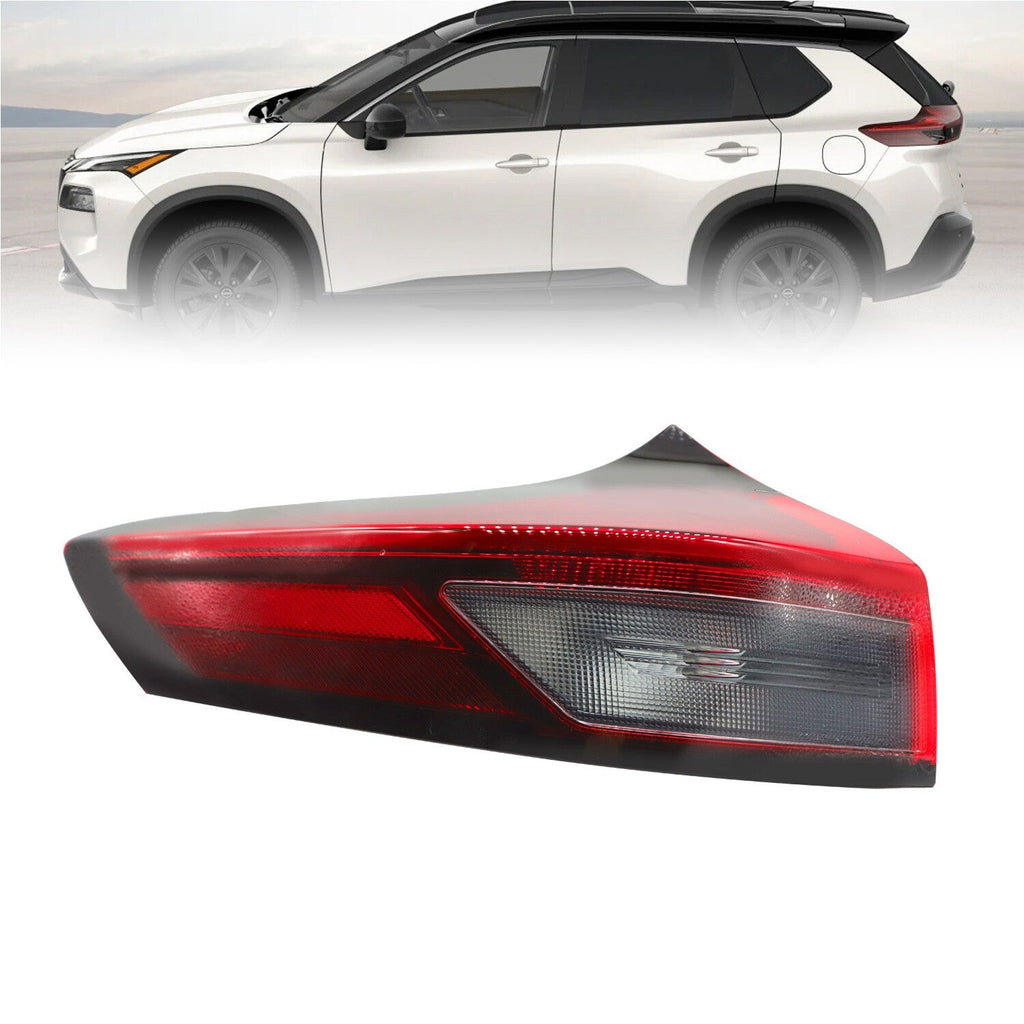 2021-2024 Nissan Rogue Left Outer LED Tail Light Brake Rear Lamp Driver Side