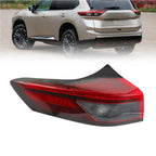 2021-2024 Nissan Rogue Left Outer LED Tail Light Brake Rear Lamp Driver Side