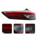 2021-2024 Nissan Rogue Left Outer LED Tail Light Brake Rear Lamp Driver Side