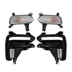 2019-2020 Kia Forte Front Bumper Fog Lights Both Sides L+R Driver & Passenger