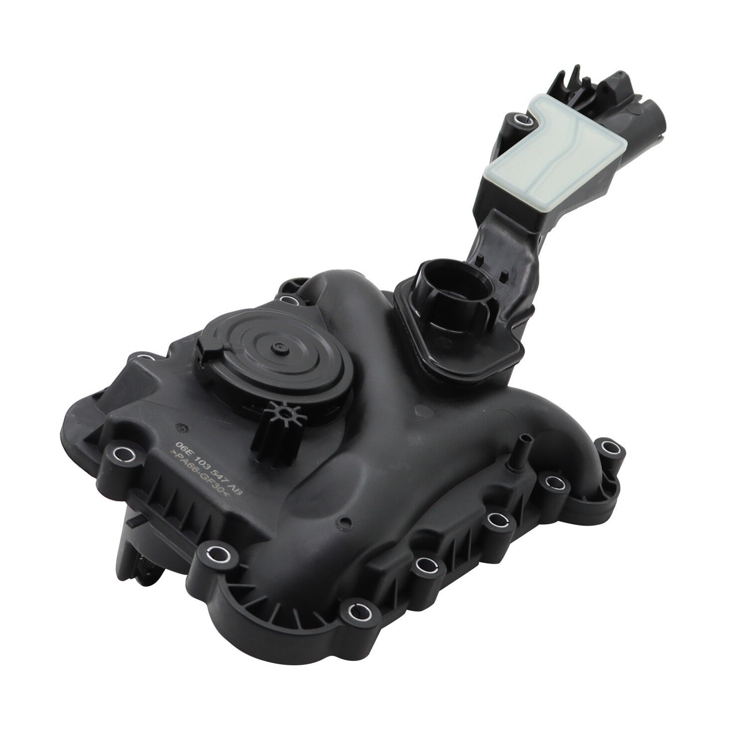Audi A6 A7 A8 Q7 3.0T Engine Crankcase Vent Valve Oil Separator 06E103547AB