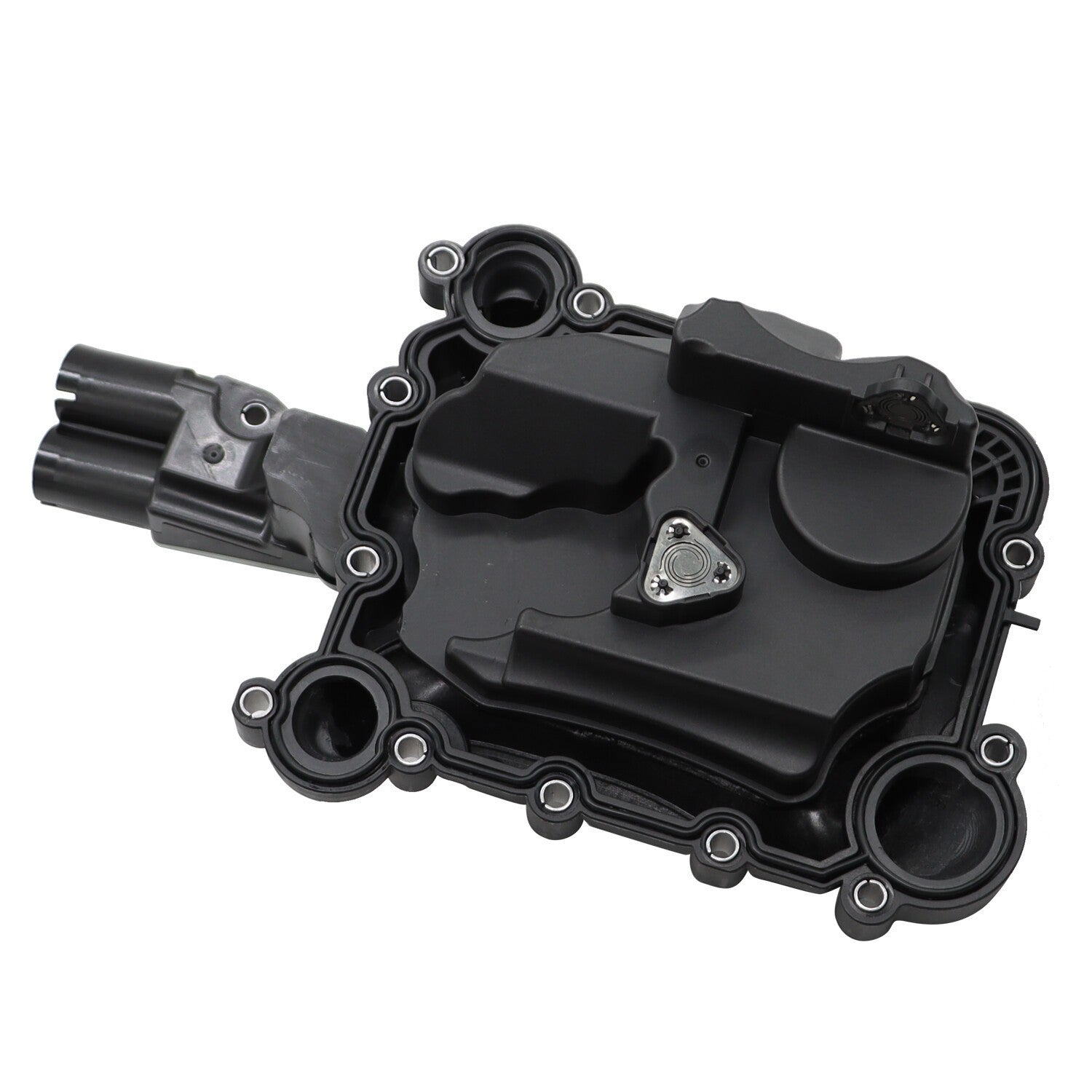 Audi A6 A7 A8 Q7 3.0T Engine Crankcase Vent Valve Oil Separator 06E103547AB