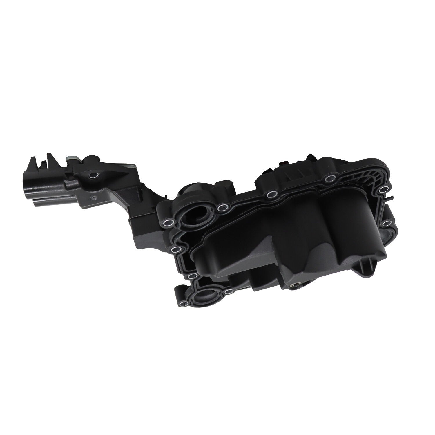 Audi A6 A7 A8 Q7 3.0T Engine Crankcase Vent Valve Oil Separator 06E103547AB